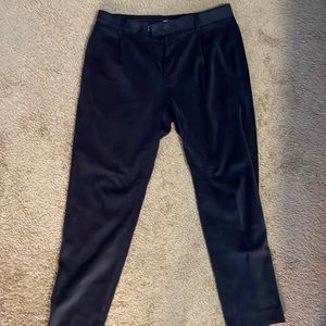 Mens corduroy pant, 32-32 - Navy